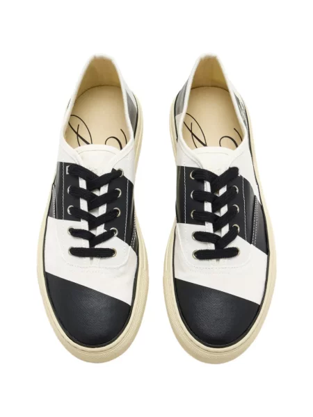 Sneakerși Jacquemus alb