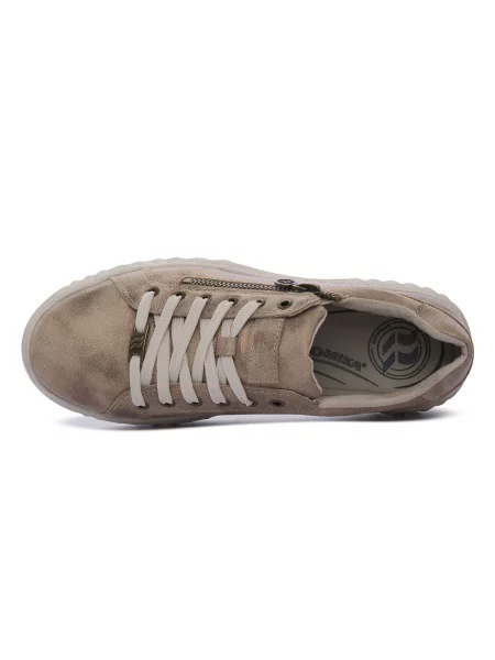 Félcipő Westland barna
