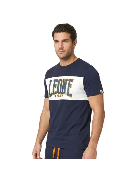 Tricou copii Leone 1947 albastru