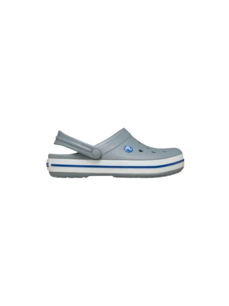 Pantofi Crocs gri
