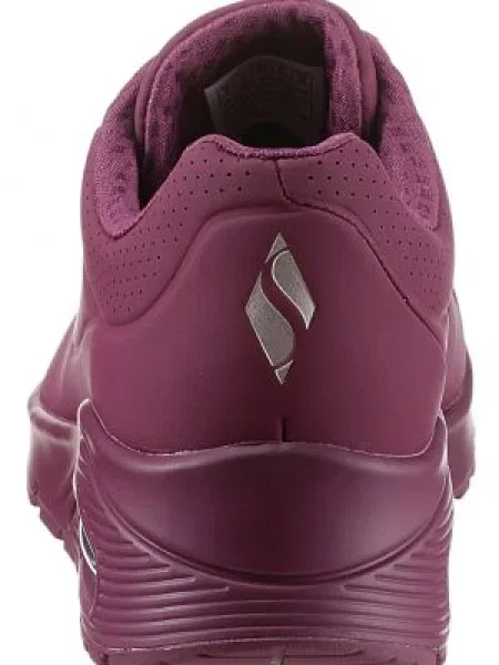 Skechers Tenisice Uno Stand On Air Tamnocrvena crvena
