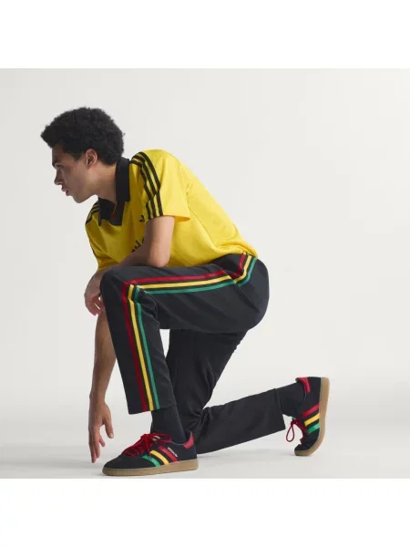 Tepláková souprava Adidas černá