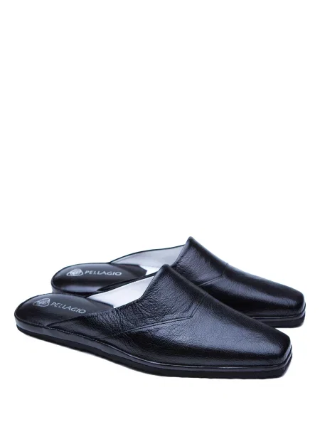 Тапочки Pellagio черные