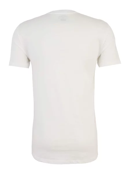 Tricou polo Polo Ralph Lauren alb