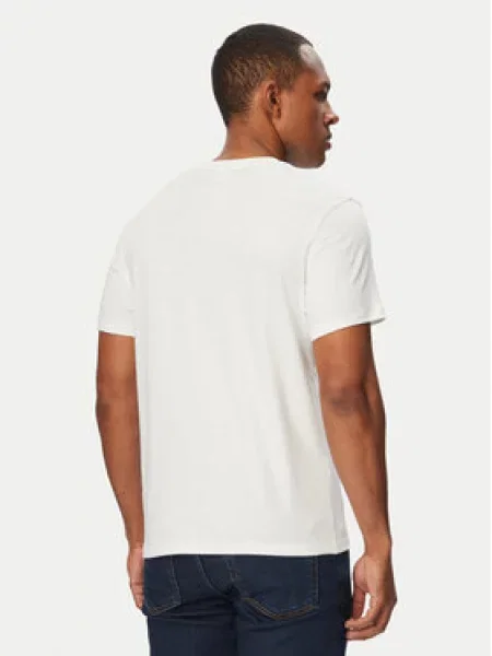 Tričko Calvin Klein bílé