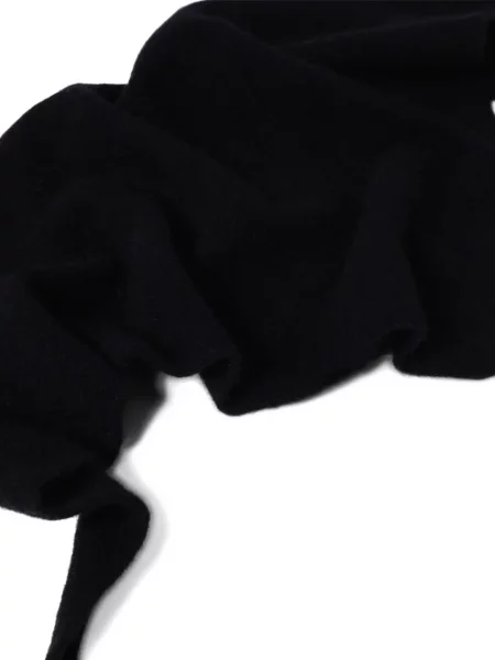 Fular Le Bonnet negru