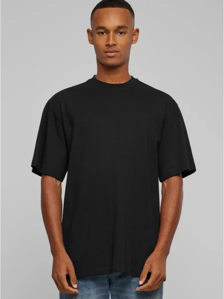 Cămașă Urban Classics negru