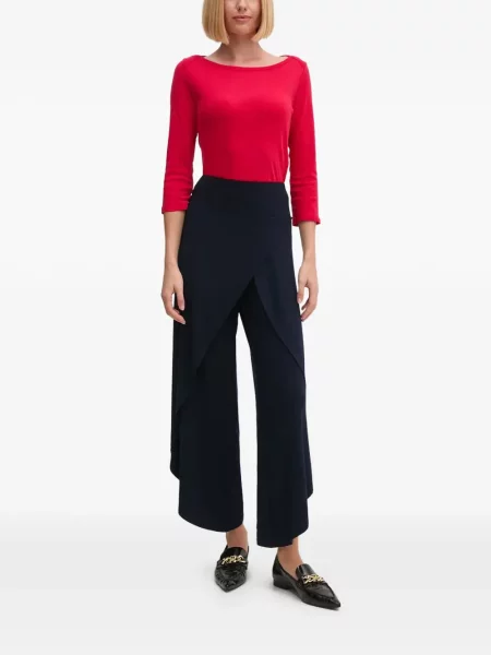 Pantaloni Joseph Ribkoff plic albastru