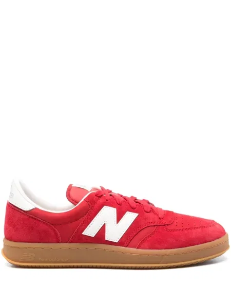 Sneakerși New Balance roșu