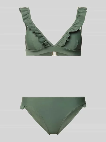 Zestaw bikini z falbanami model BOBBY' Shiwi