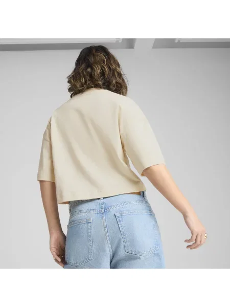 Koszulka oversize PREMIUM ESS z grafiką