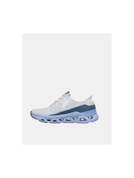 Tenisky Skechers modrá