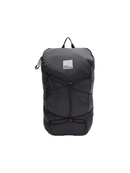 Taška Jack Wolfskin čierna