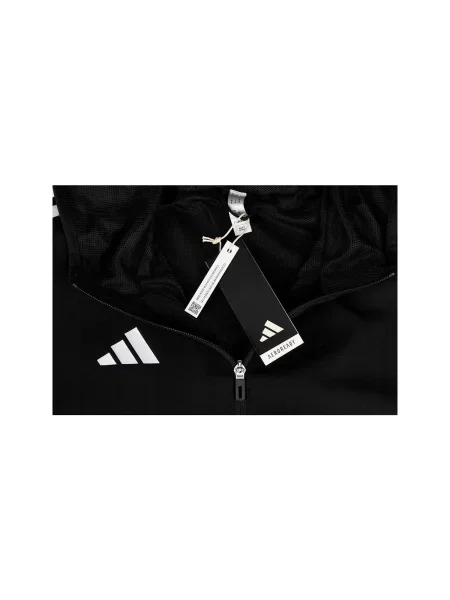 Geacă de vânt copii Adidas negru