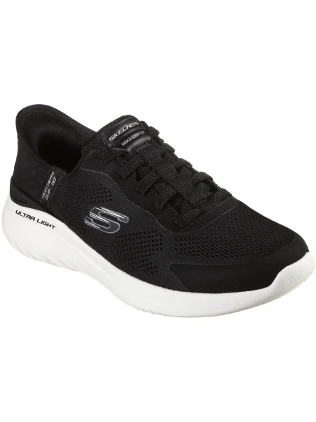 Félcipo Skechers fehér