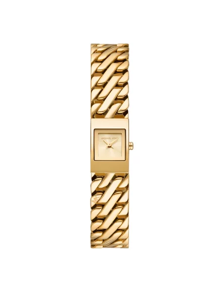 Michael Kors zegarek złoty żółty