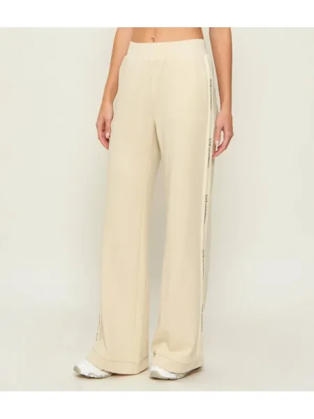Pantaloni de trening | Relaxed fit bej
