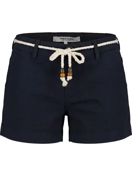 Alife & kickin Pantaloni ReinaAK A marin albastru