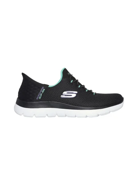 Tenisky Skechers čierna