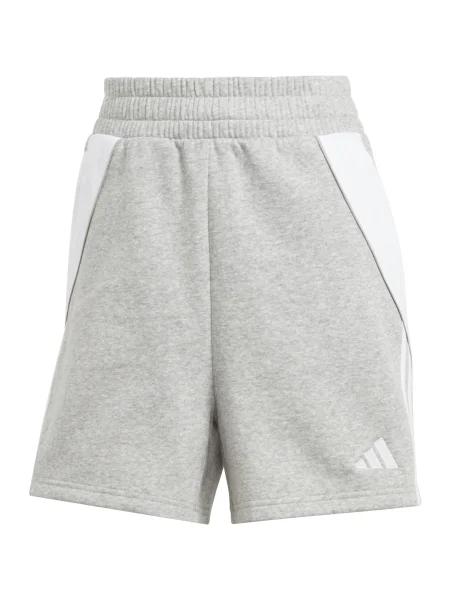 ADIDAS PERFORMANCE Pantaloni sport gri alb