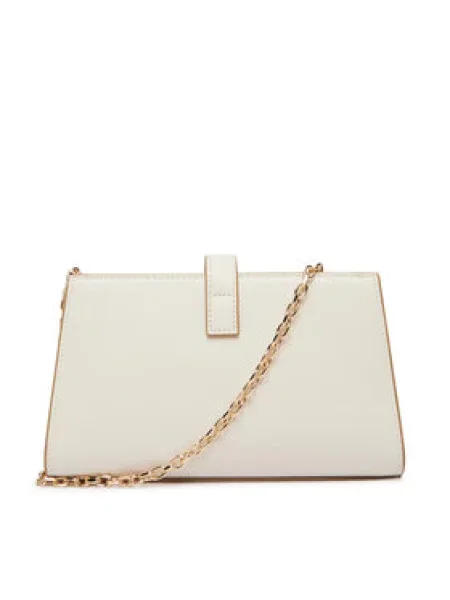 Tommy Hilfiger crossbody kabelka dámska z imitácie kože béžová