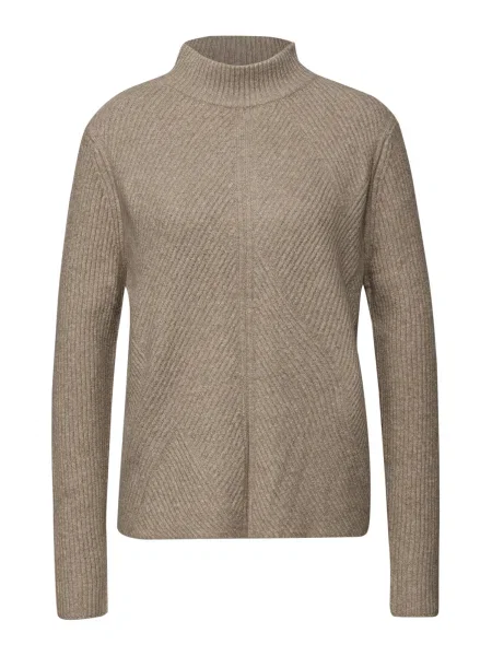 STREET ONE Svetr písková