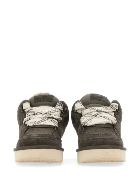 Gulerat top Ugg verde