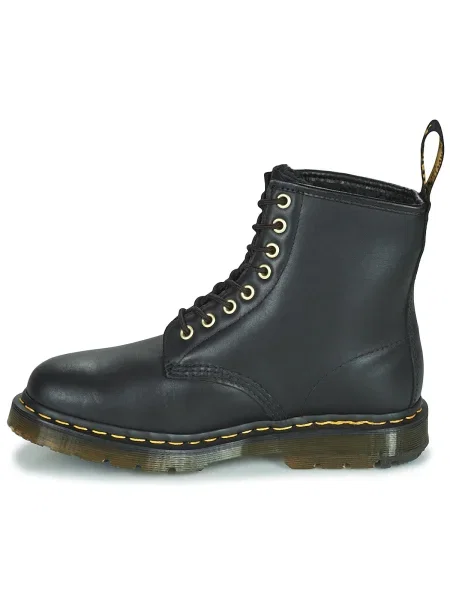 Pantofi Dr. Martens cu șireturi negru