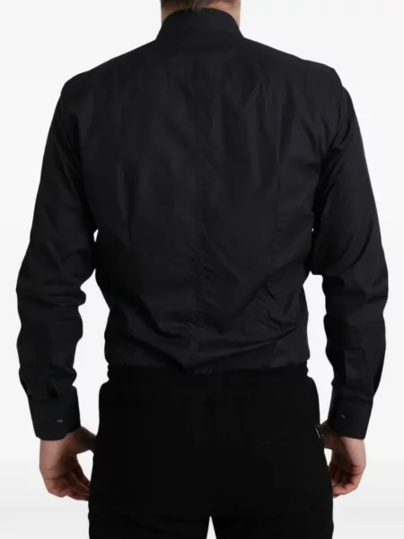 Cămașă Dolce & Gabbana albastru