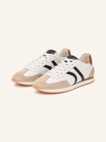 Sneakersy Kennel & Schmenger białe