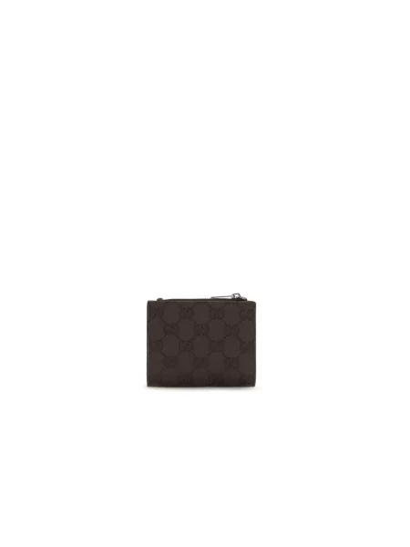 Portfel Gucci czarny
