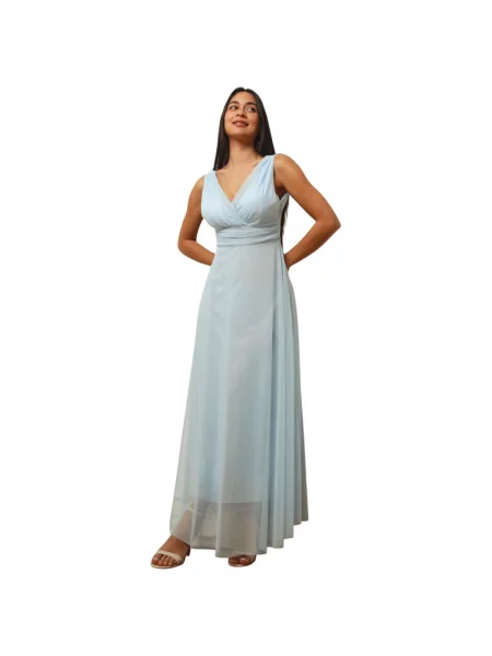 Haljina La Modeuse plava