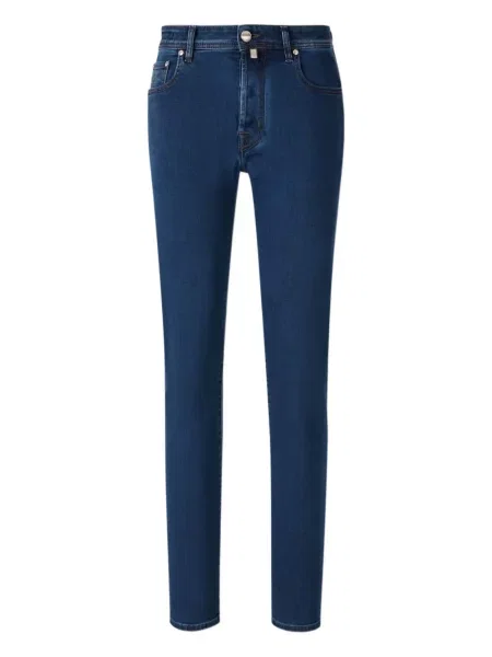 Džíny Jacob Cohen modré