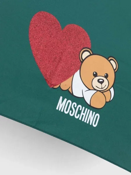 Парасоля Moschino зелений