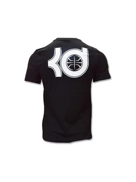 Majica Nike s autogramom crna