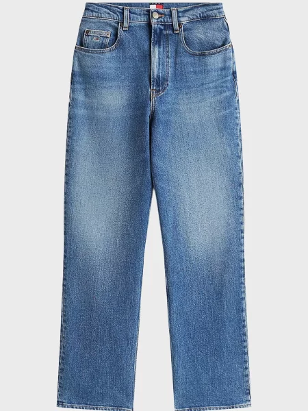 Джинси Tommy Jeans сині