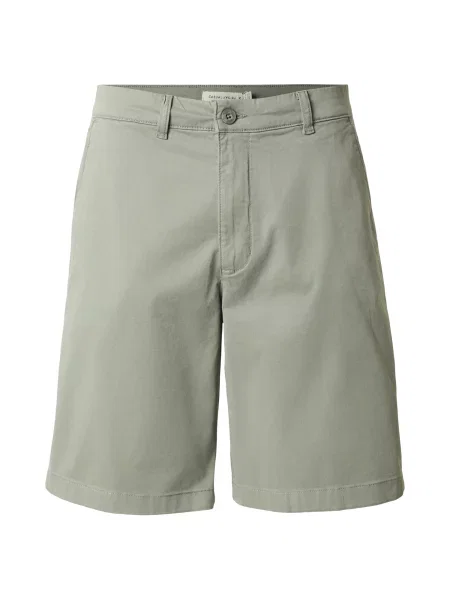 Casual Friday Chino kalhoty CFBennet šedobéžová