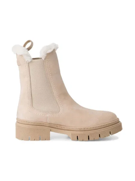 Pantofi Tamaris bej