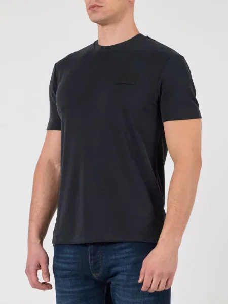 Футболка Ea7 Emporio Armani синя