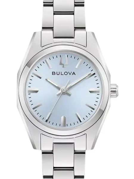 Pολόι Bulova μπλε