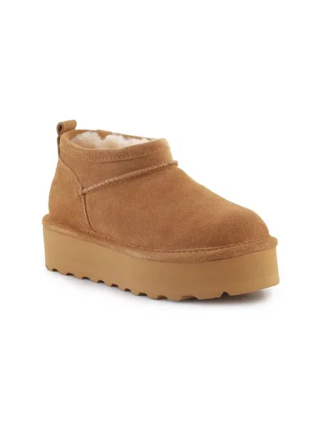 Tenisky Bearpaw hnedá