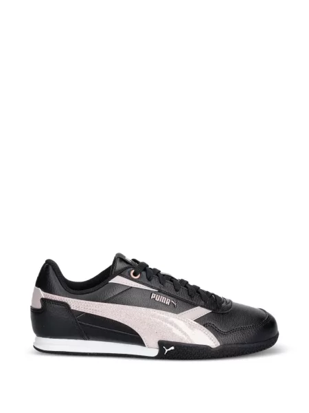 Sneakersy dziecięce Puma czarne