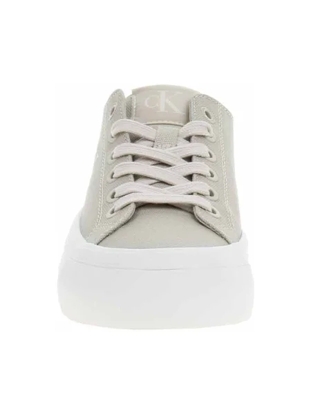 Pantofi Calvin Klein Jeans gri
