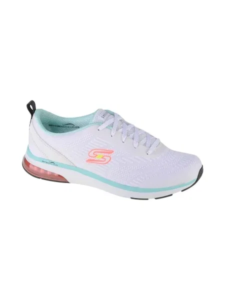 Tenisky Skechers biela
