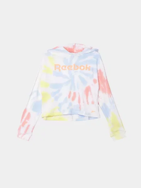 Дитяче Худі Reebok персик