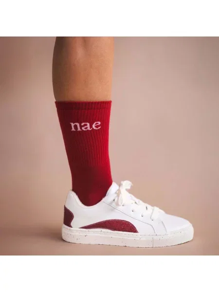 Pantofi Nae Vegan Shoes roșu