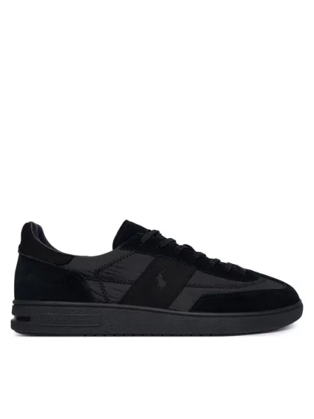 Polo Ralph Lauren Αθλητικά Bedford PP μαύρο