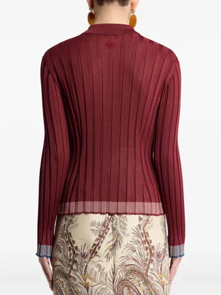 Polo Etro roșu