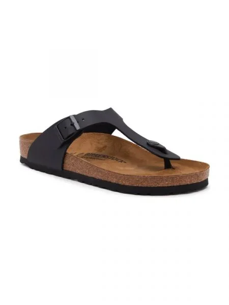 Pantofi Birkenstock din piele negru