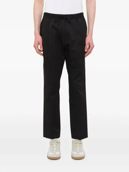 Pantaloni Juun.j cu cordon negru